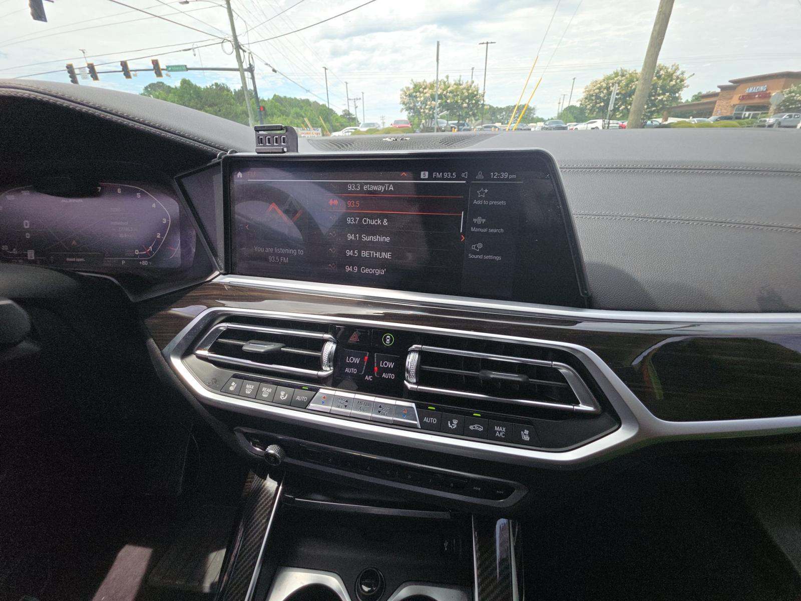 2019 BMW X7 xDrive50i AWD