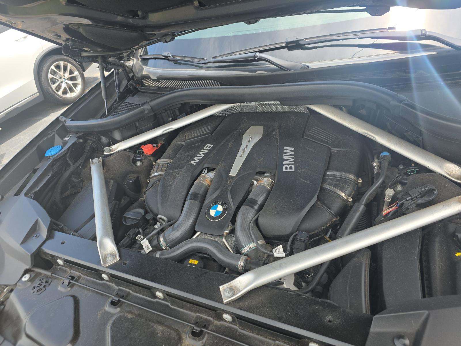 2019 BMW X7 xDrive50i AWD