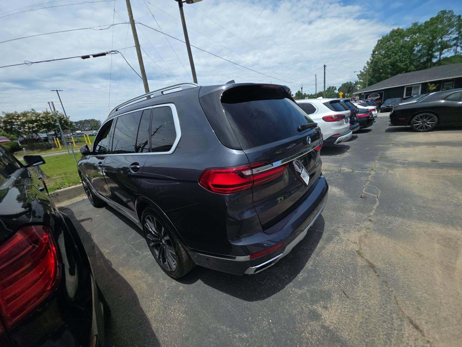 2019 BMW X7 xDrive50i AWD