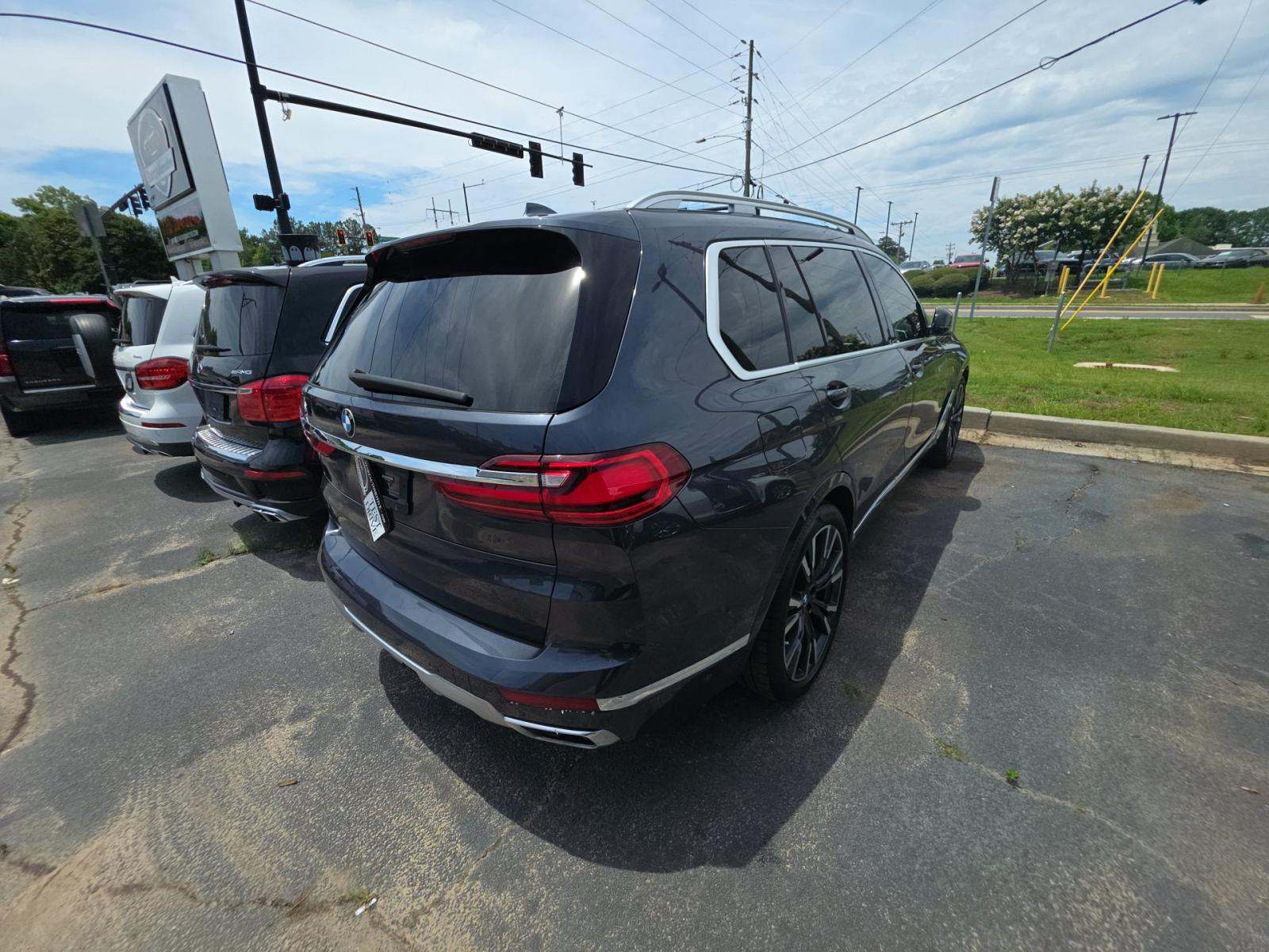 2019 BMW X7 xDrive50i AWD