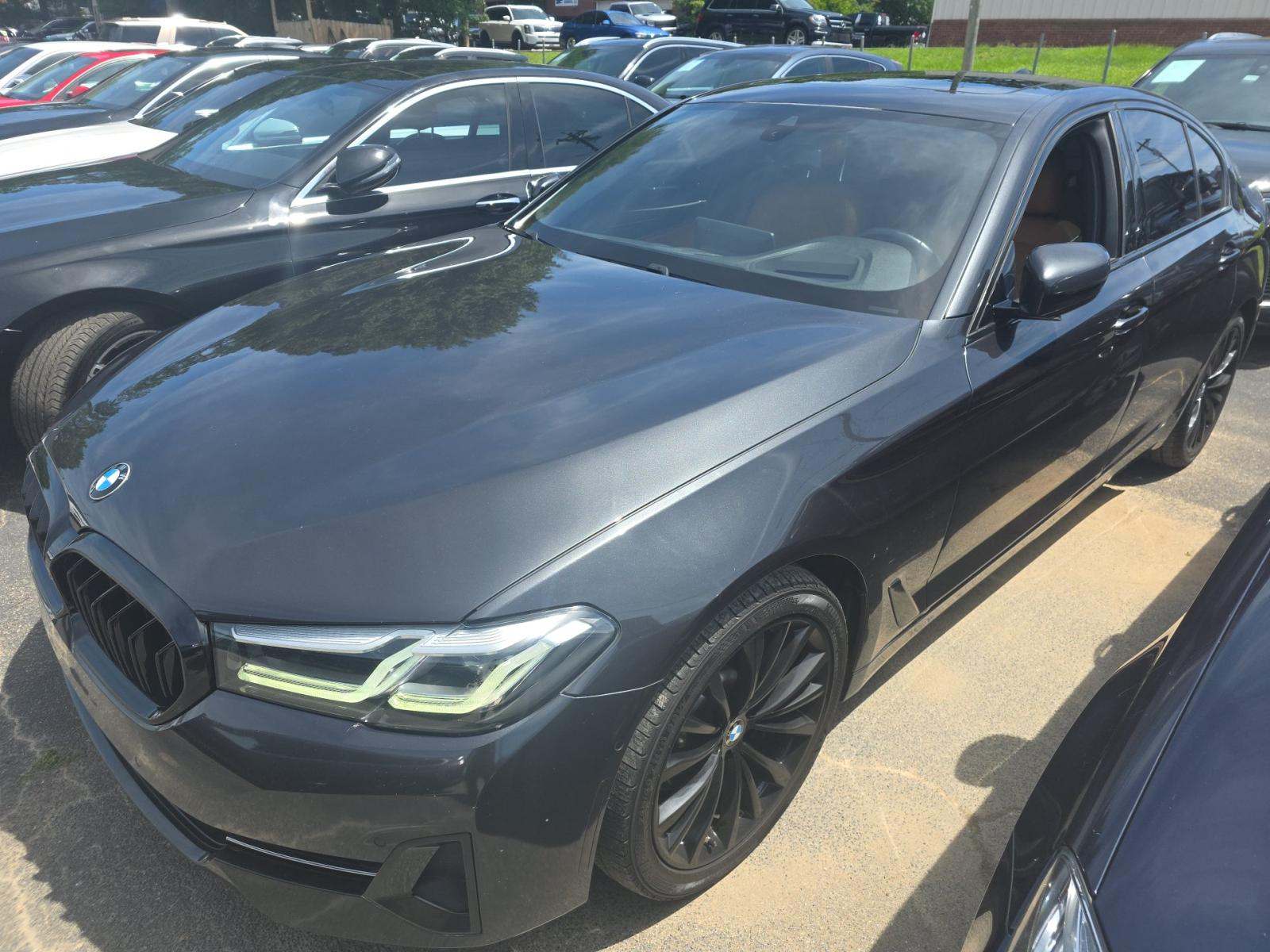 2021 BMW 5 Series 530i RWD