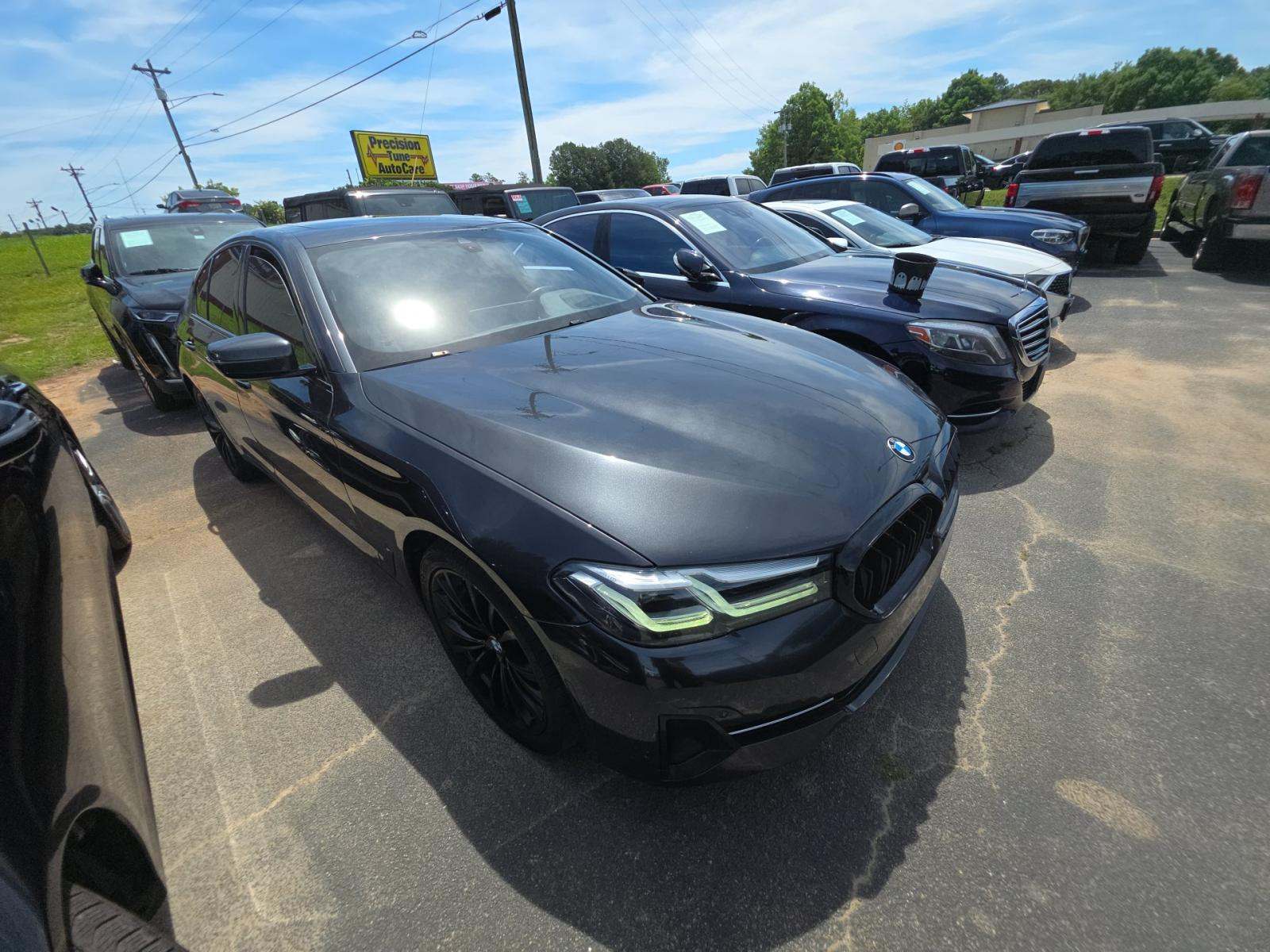 2021 BMW 5 Series 530i RWD