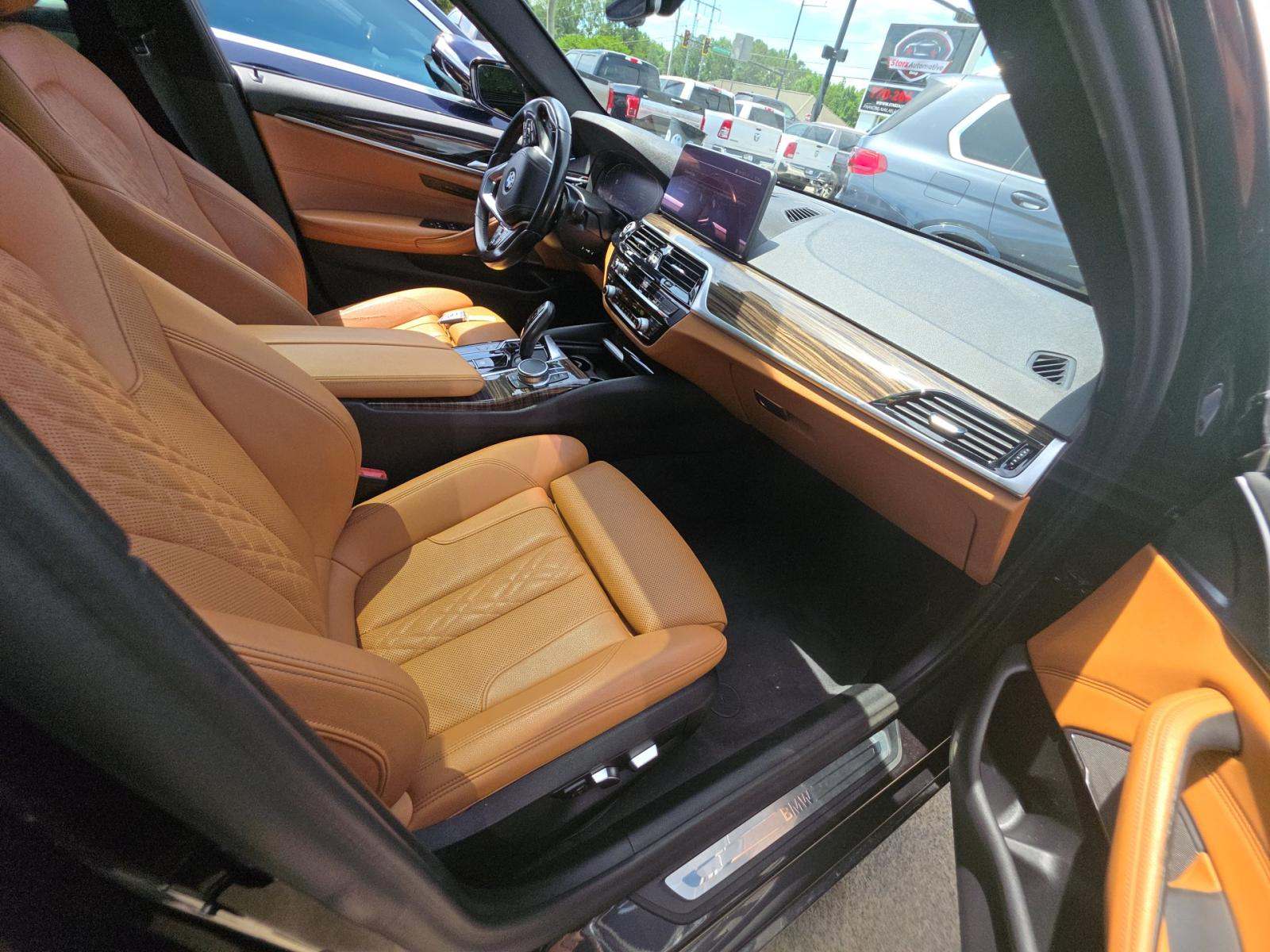 2021 BMW 5 Series 530i RWD