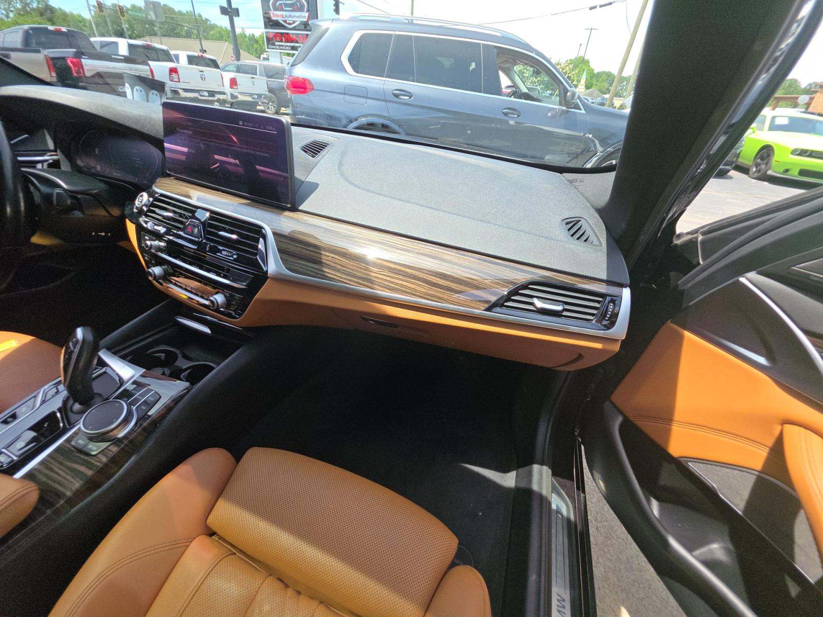 2021 BMW 5 Series 530i RWD