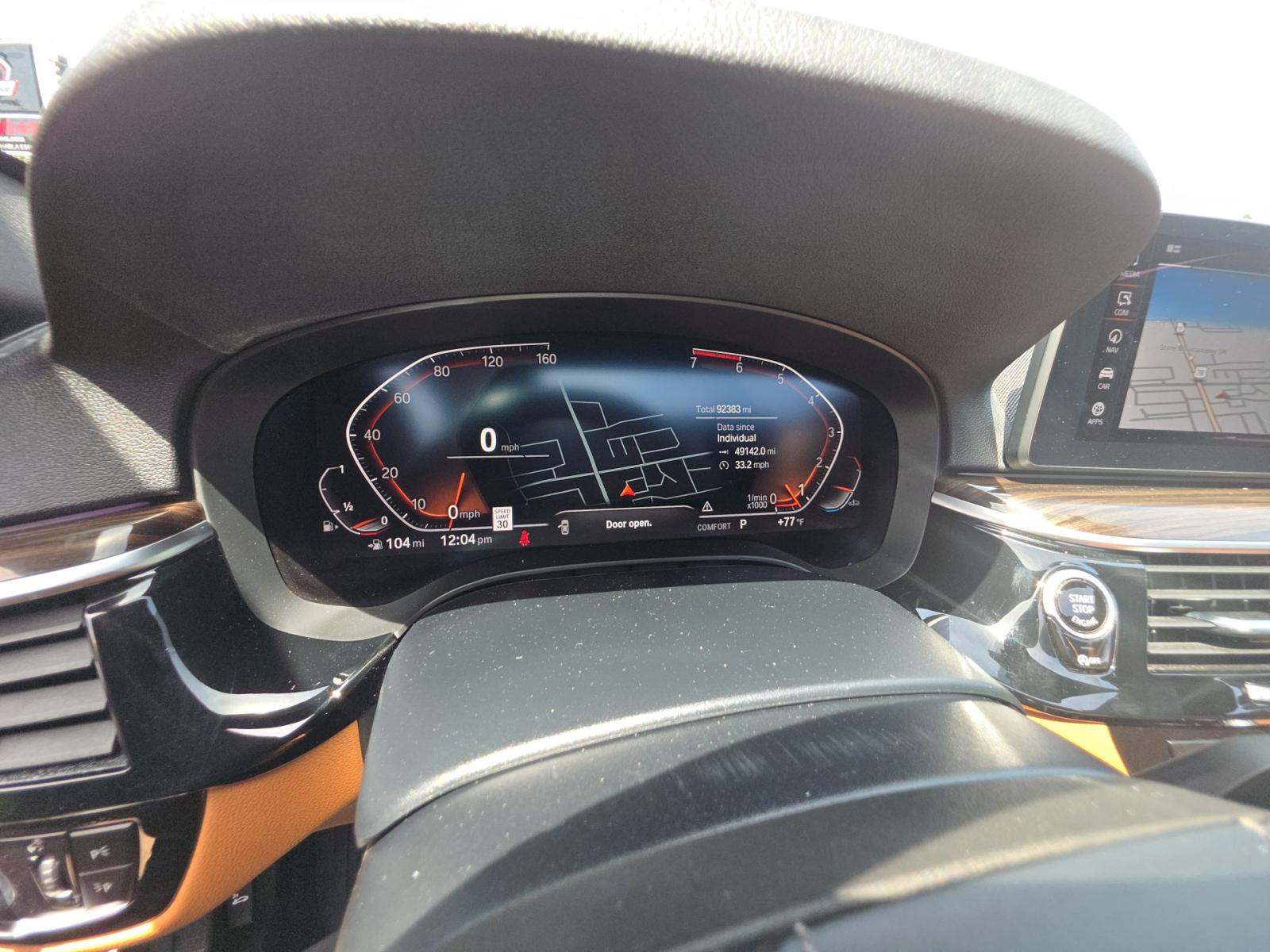 2021 BMW 5 Series 530i RWD