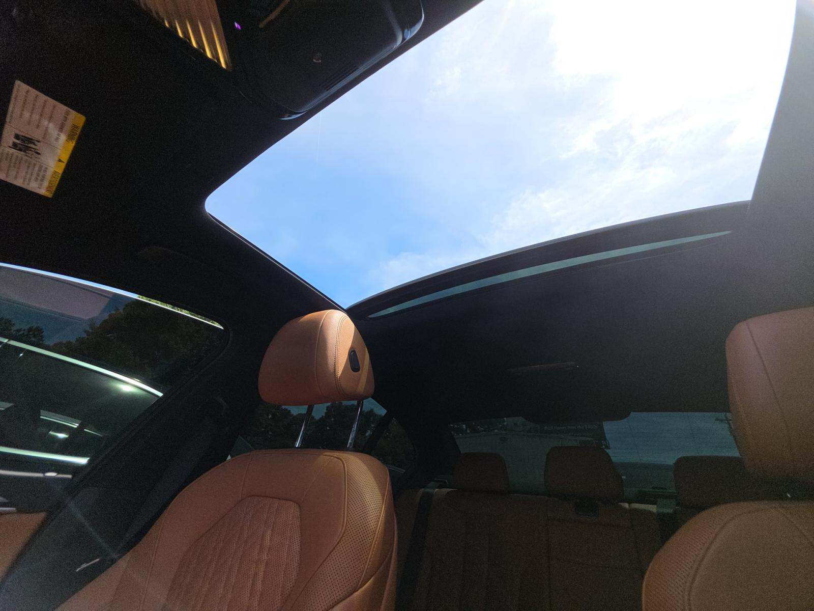 2021 BMW 5 Series 530i RWD