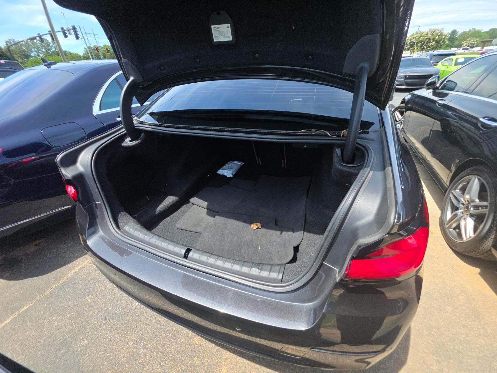 2021 BMW 5 Series 530i RWD