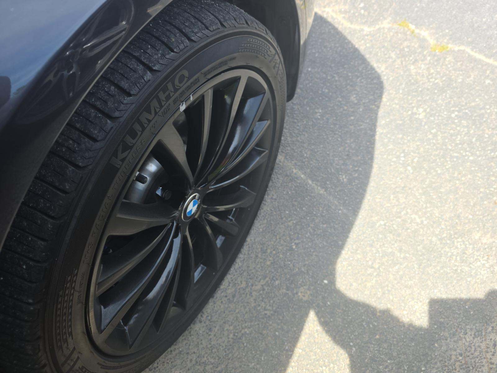 2021 BMW 5 Series 530i RWD