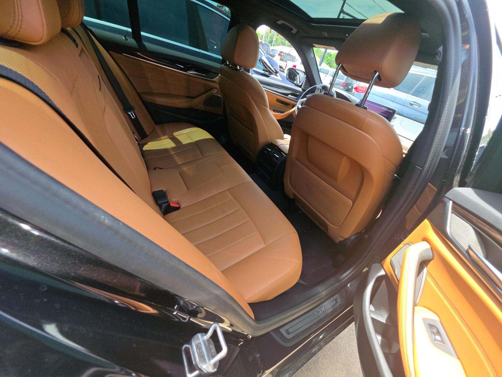 2021 BMW 5 Series 530i RWD