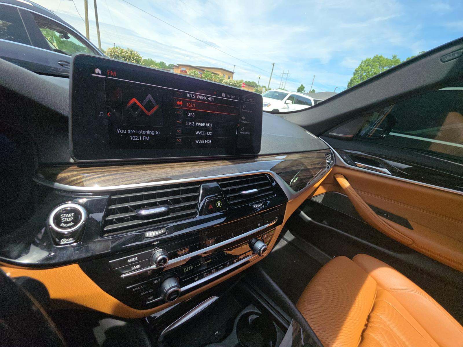 2021 BMW 5 Series 530i RWD