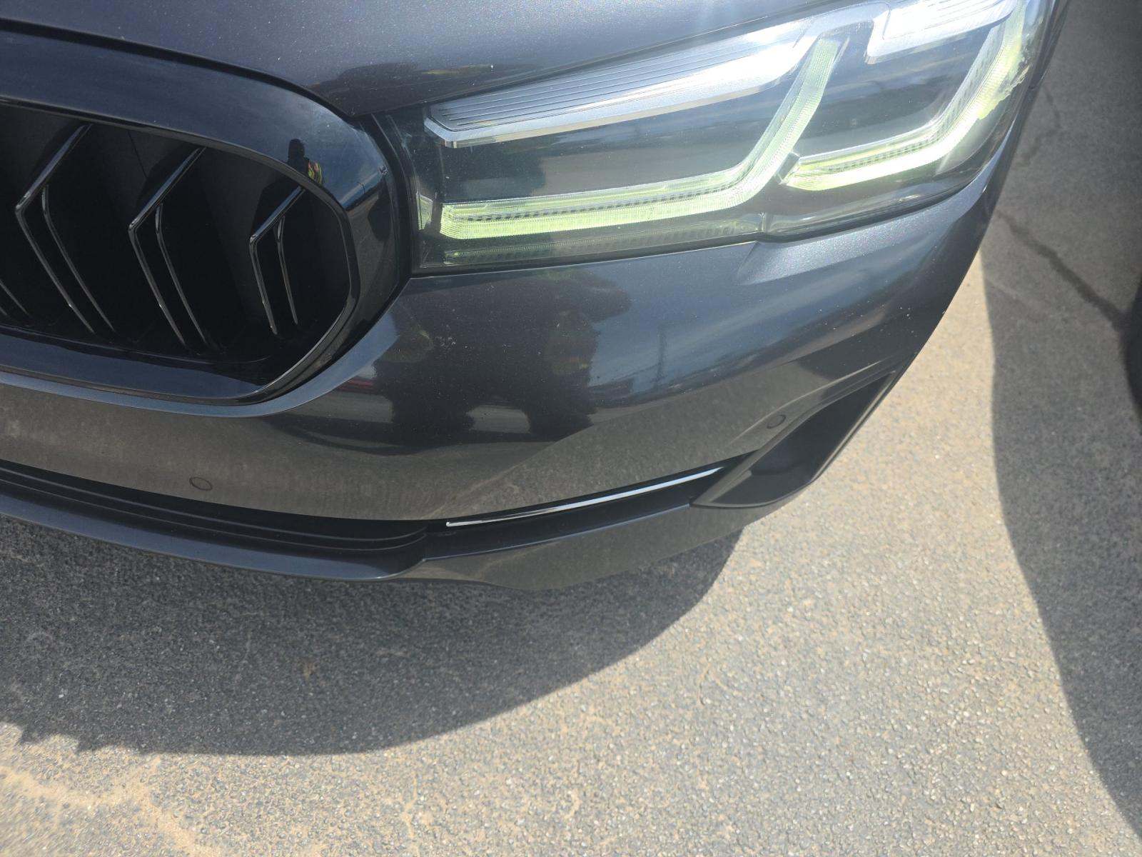2021 BMW 5 Series 530i RWD