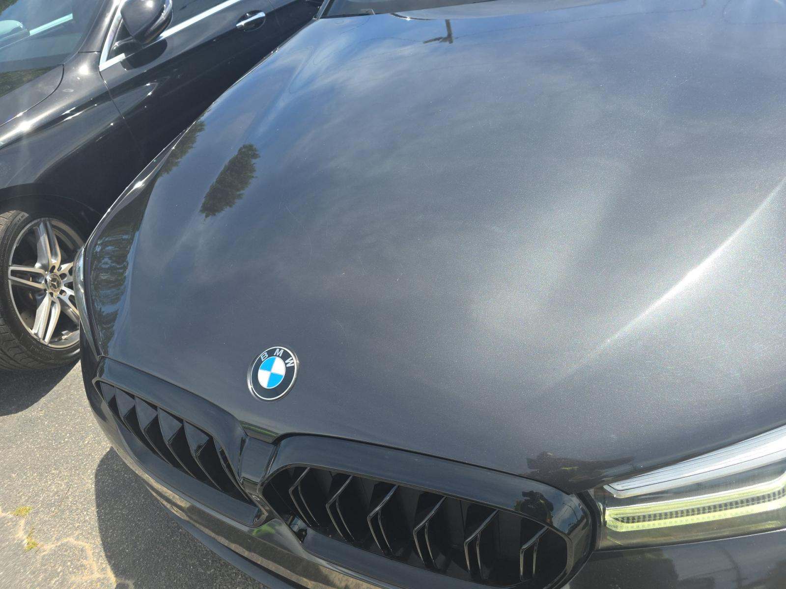 2021 BMW 5 Series 530i RWD