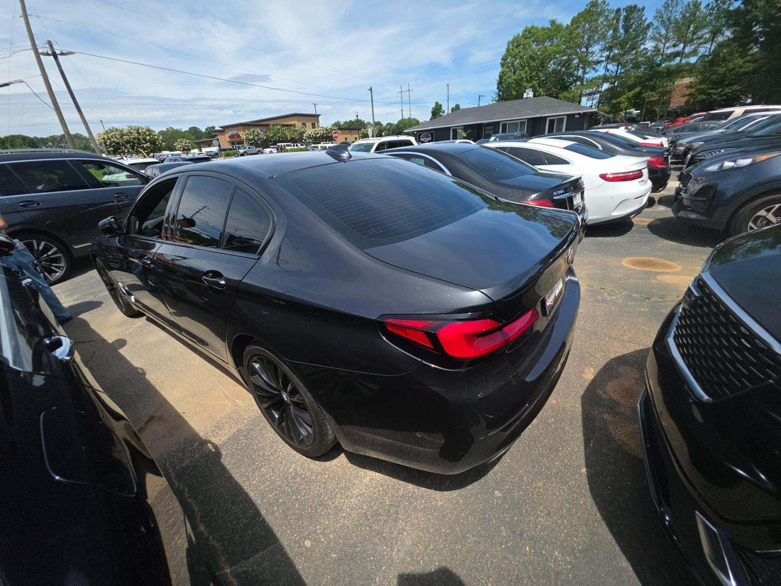 2021 BMW 5 Series 530i RWD
