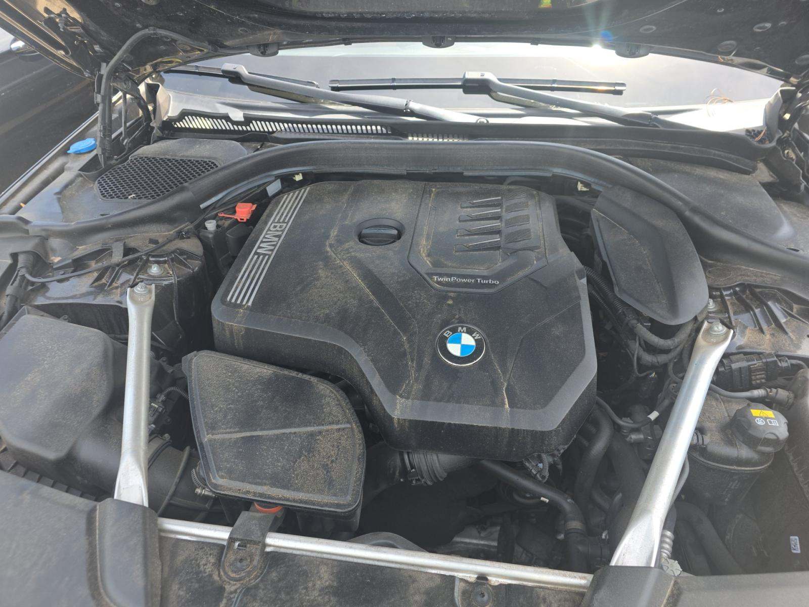 2021 BMW 5 Series 530i RWD