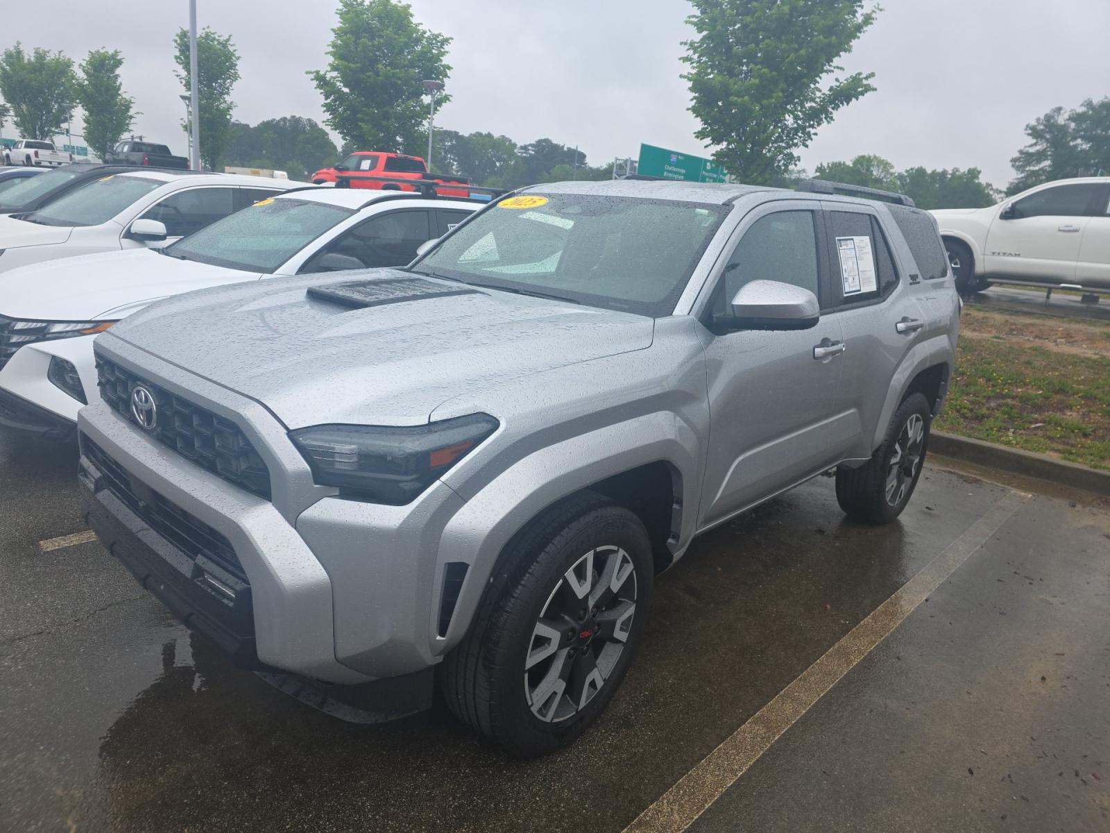 TOYOTA TACOMA - 1