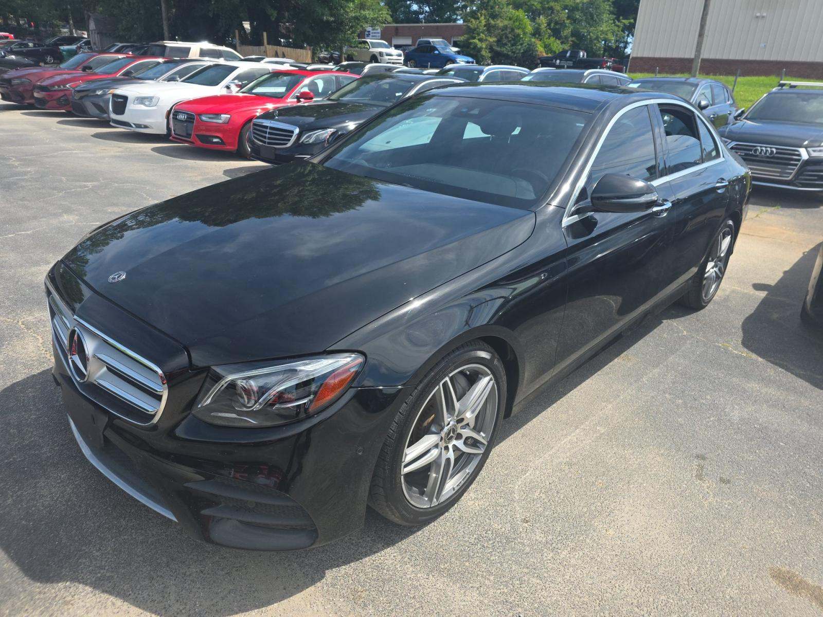 2018 Mercedes-Benz E-Class E 300 AWD