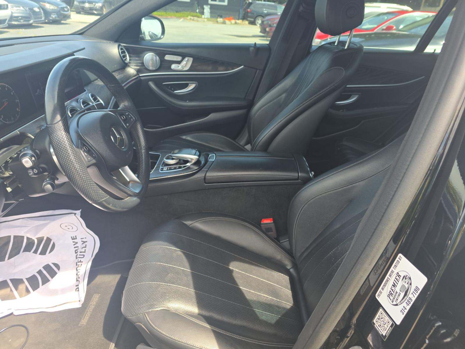 2018 Mercedes-Benz E-Class E 300 AWD