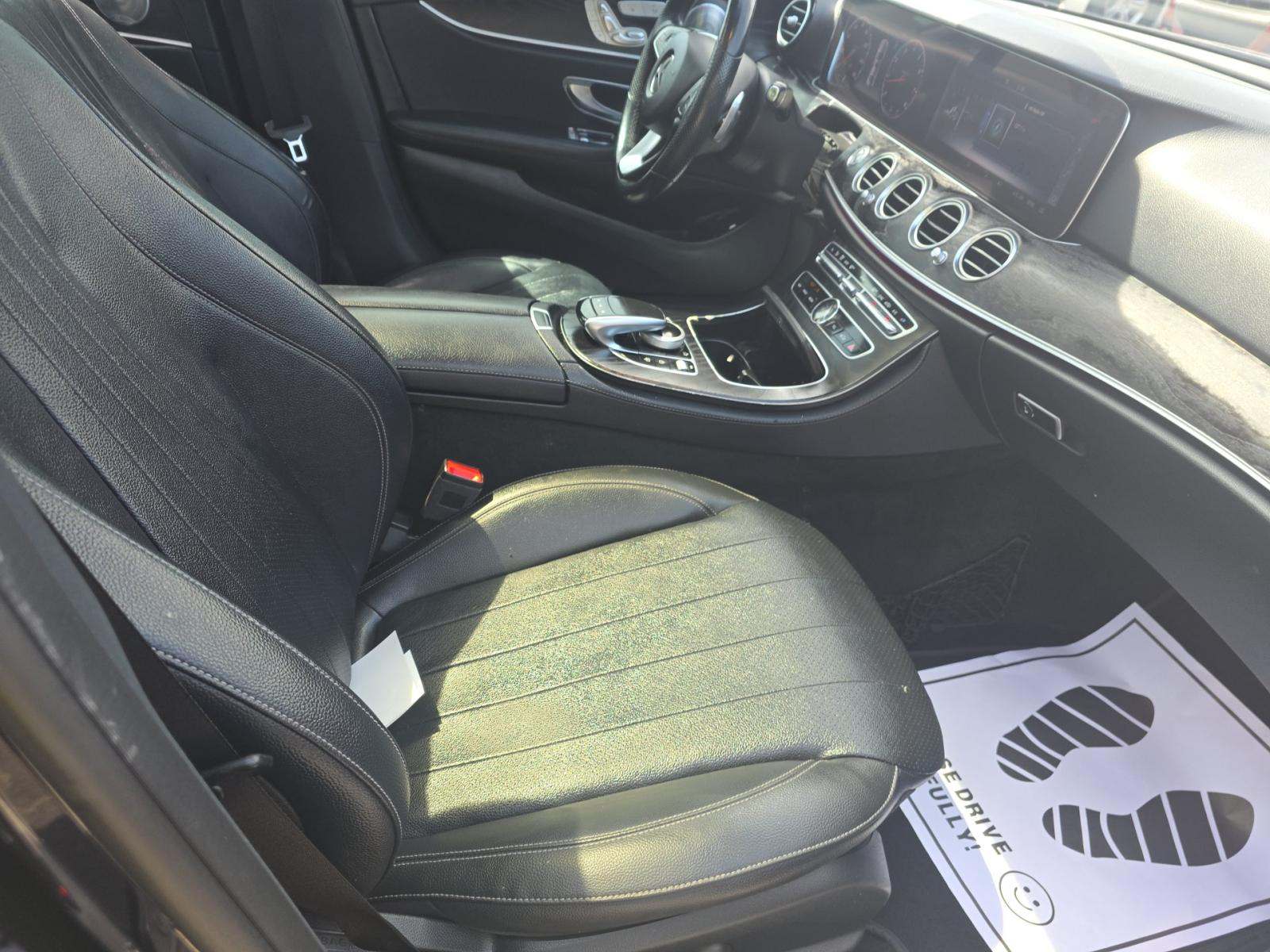 2018 Mercedes-Benz E-Class E 300 AWD