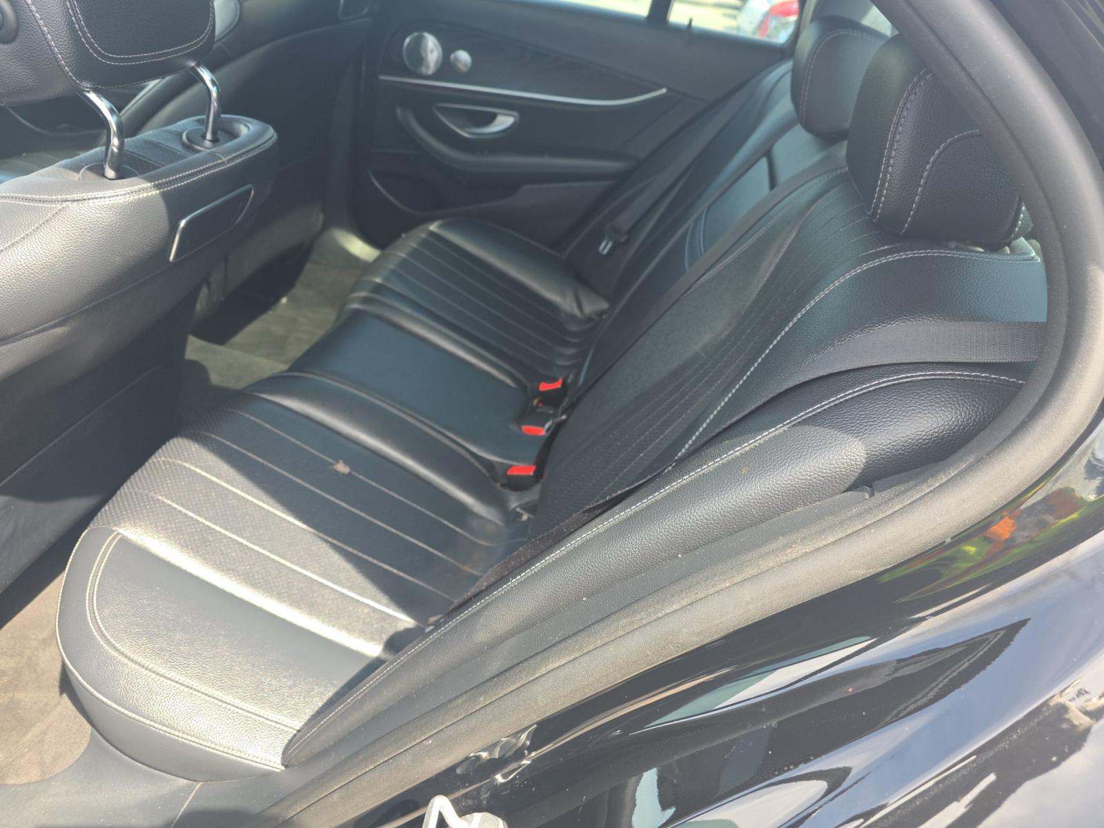 2018 Mercedes-Benz E-Class E 300 AWD