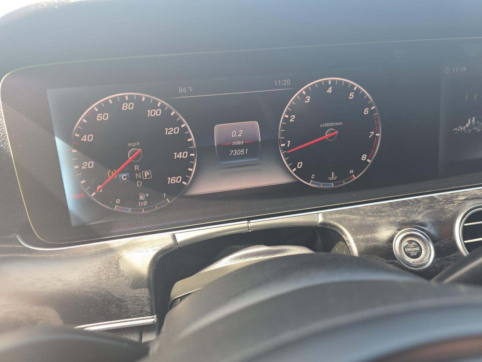 2018 Mercedes-Benz E-Class E 300 AWD