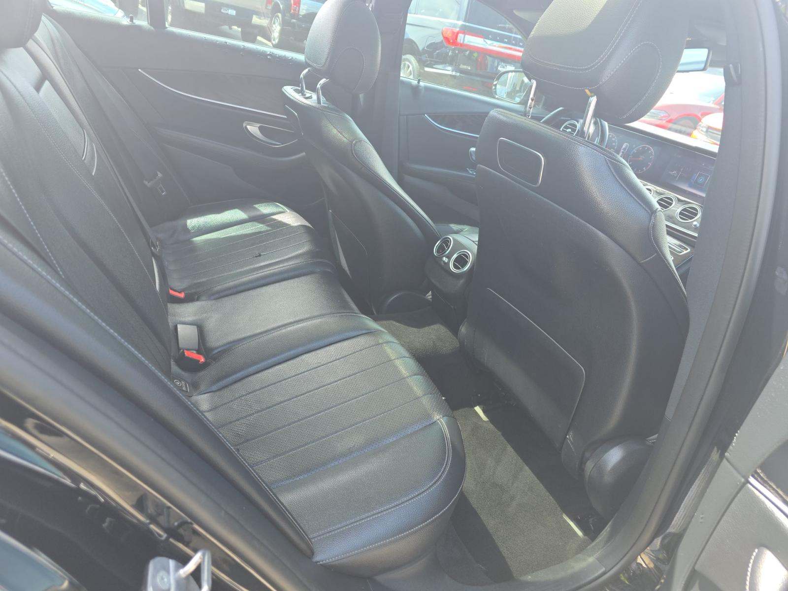 2018 Mercedes-Benz E-Class E 300 AWD