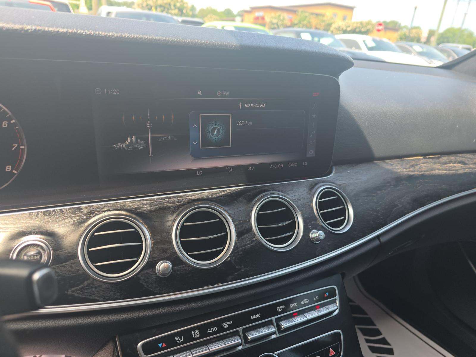 2018 Mercedes-Benz E-Class E 300 AWD