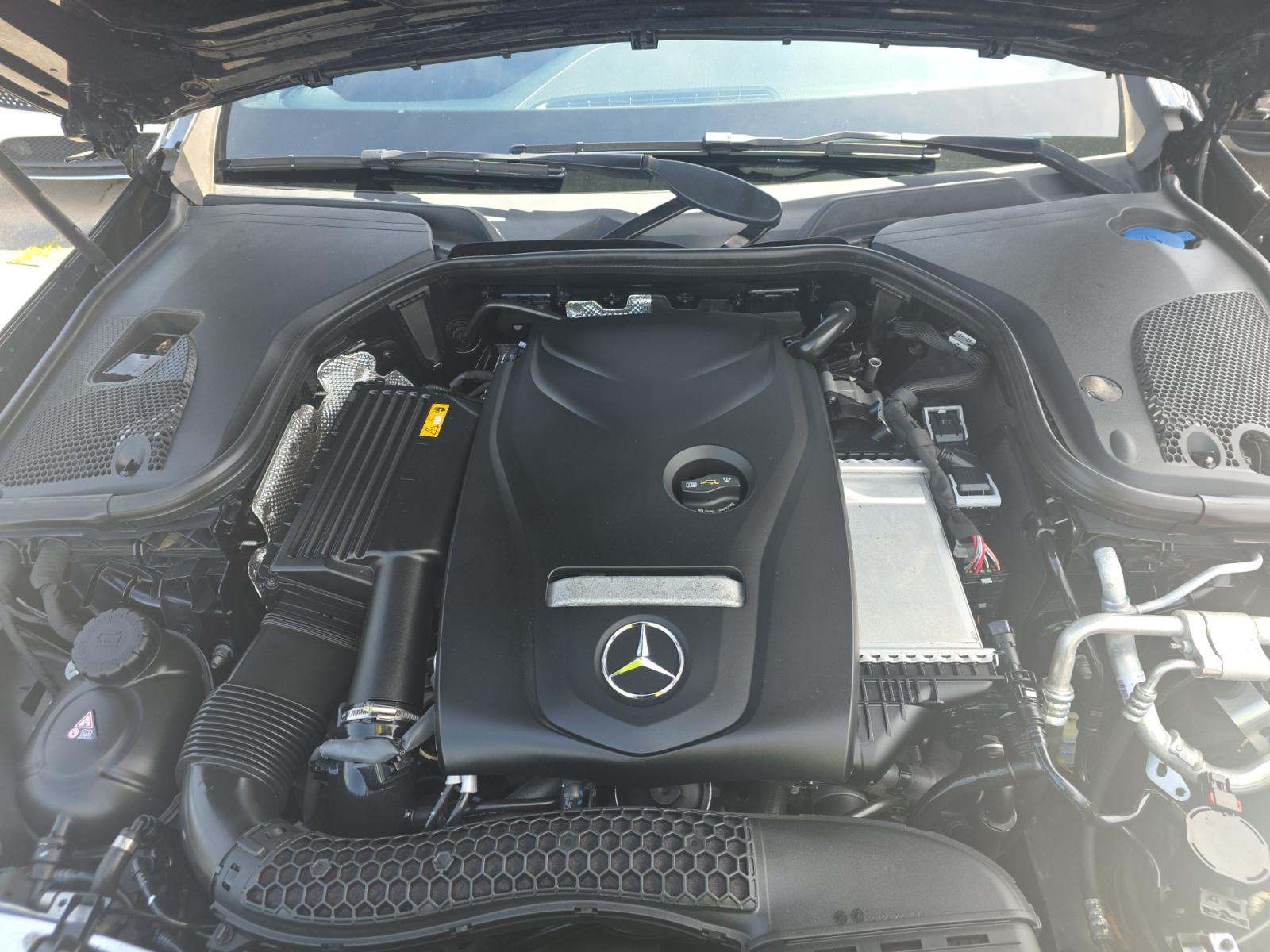 2018 Mercedes-Benz E-Class E 300 AWD