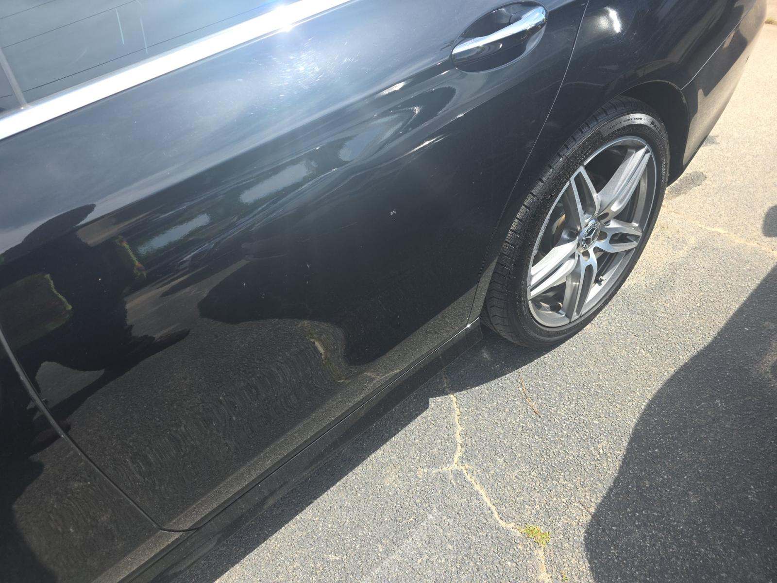 2018 Mercedes-Benz E-Class E 300 AWD