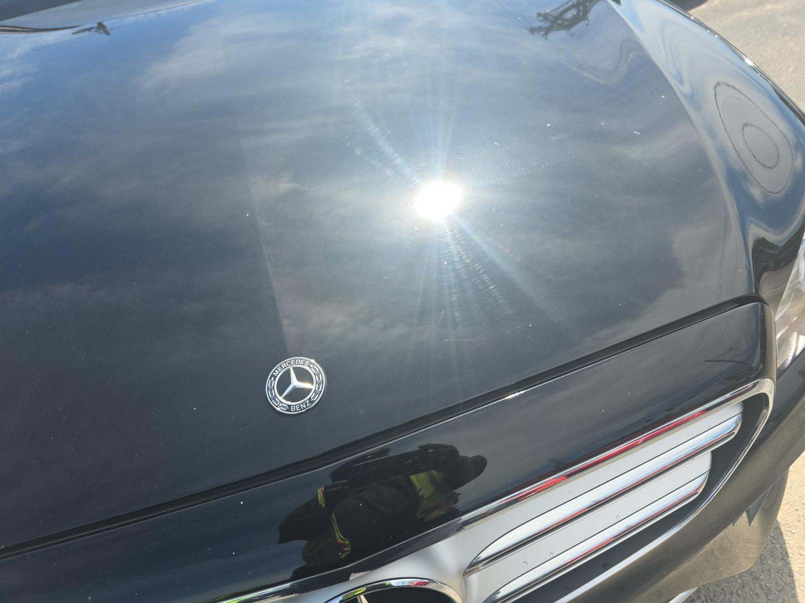 2018 Mercedes-Benz E-Class E 300 AWD
