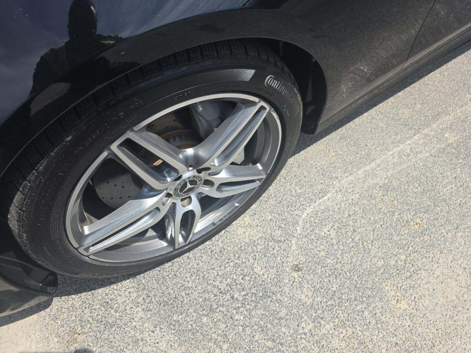 2018 Mercedes-Benz E-Class E 300 AWD