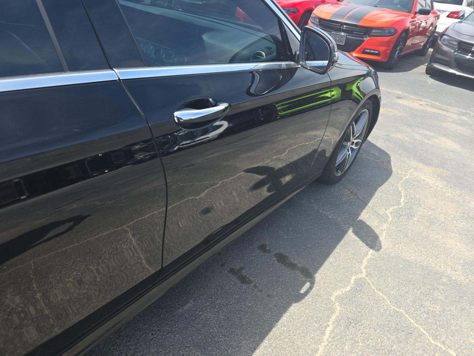 2018 Mercedes-Benz E-Class E 300 AWD