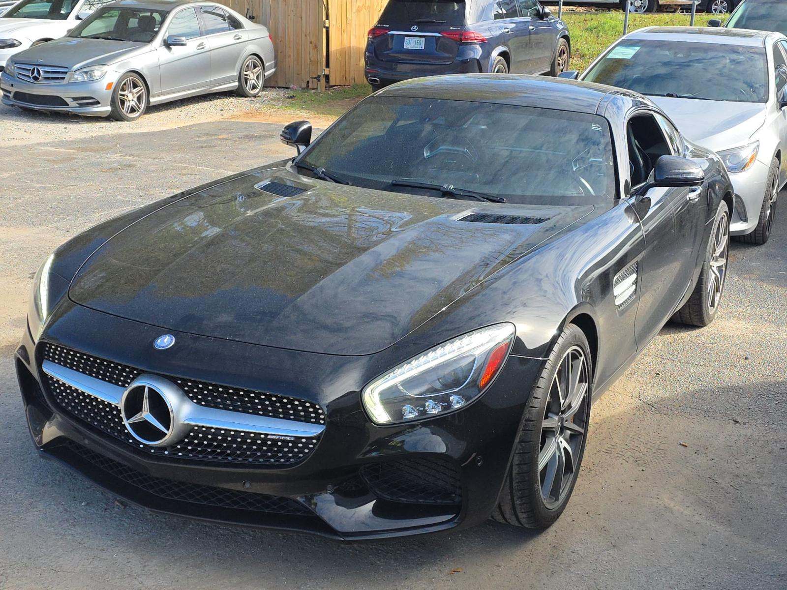 MERCEDES-BENZ S-CLASS - 1