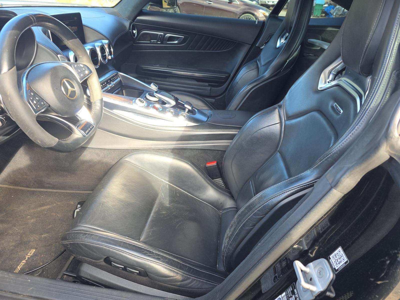 MERCEDES-BENZ S-CLASS - 6