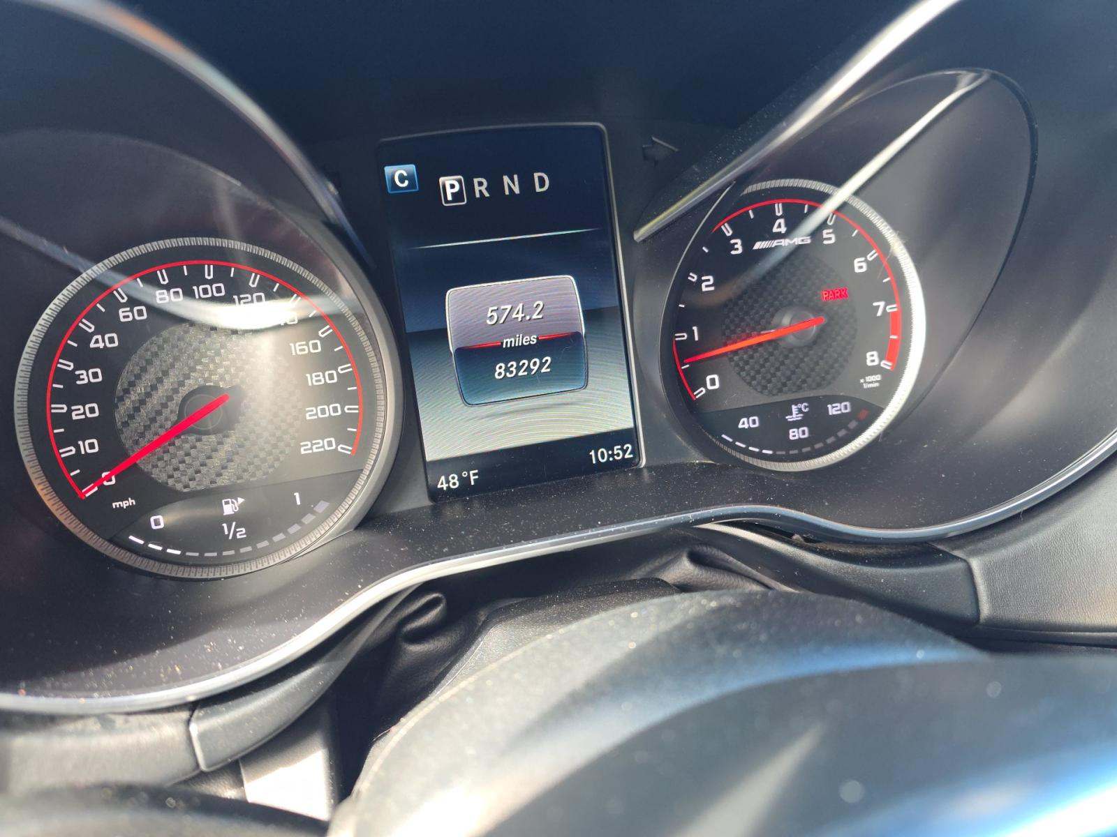 MERCEDES-BENZ S-CLASS - 9