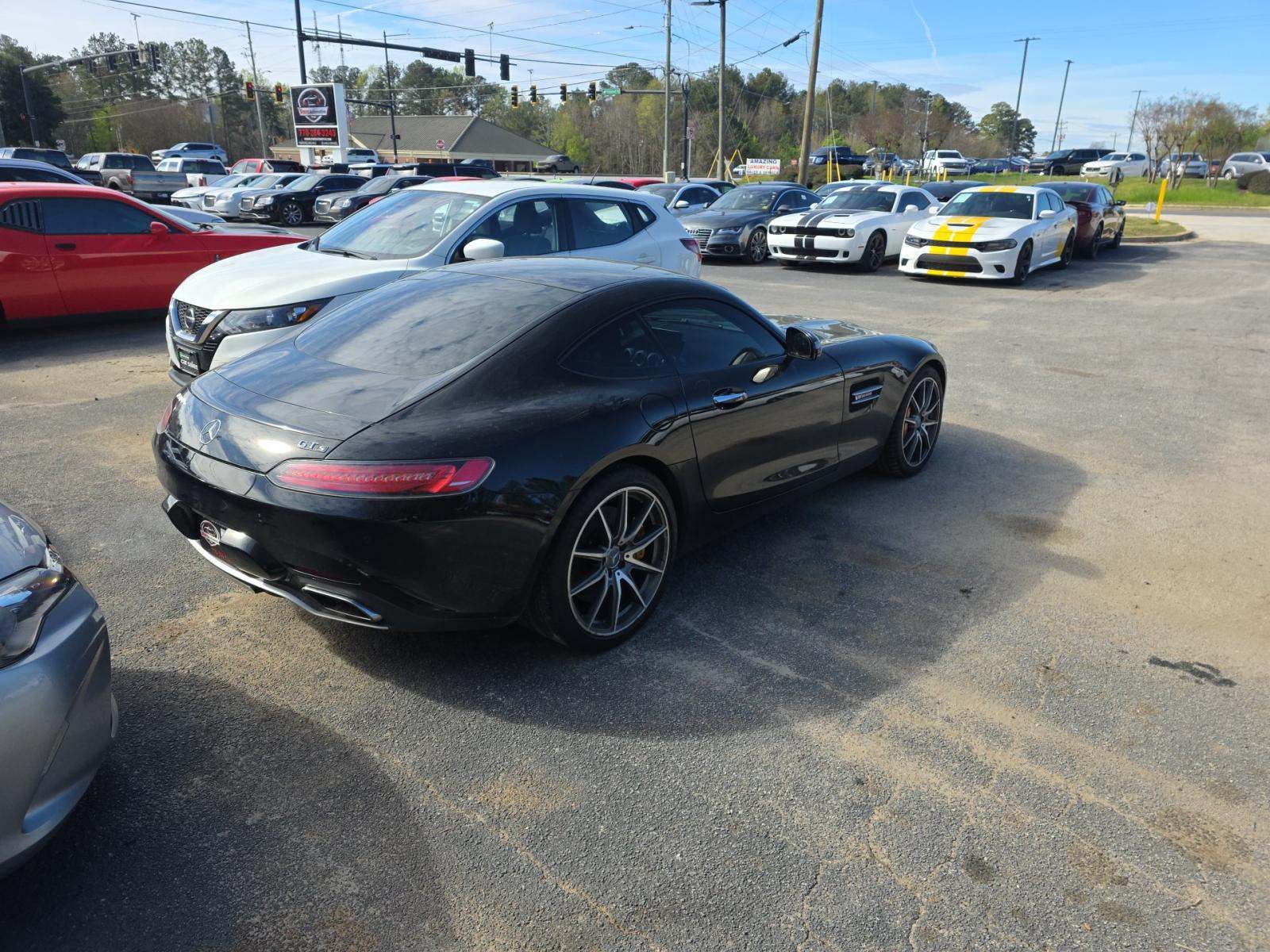 MERCEDES-BENZ S-CLASS - 3