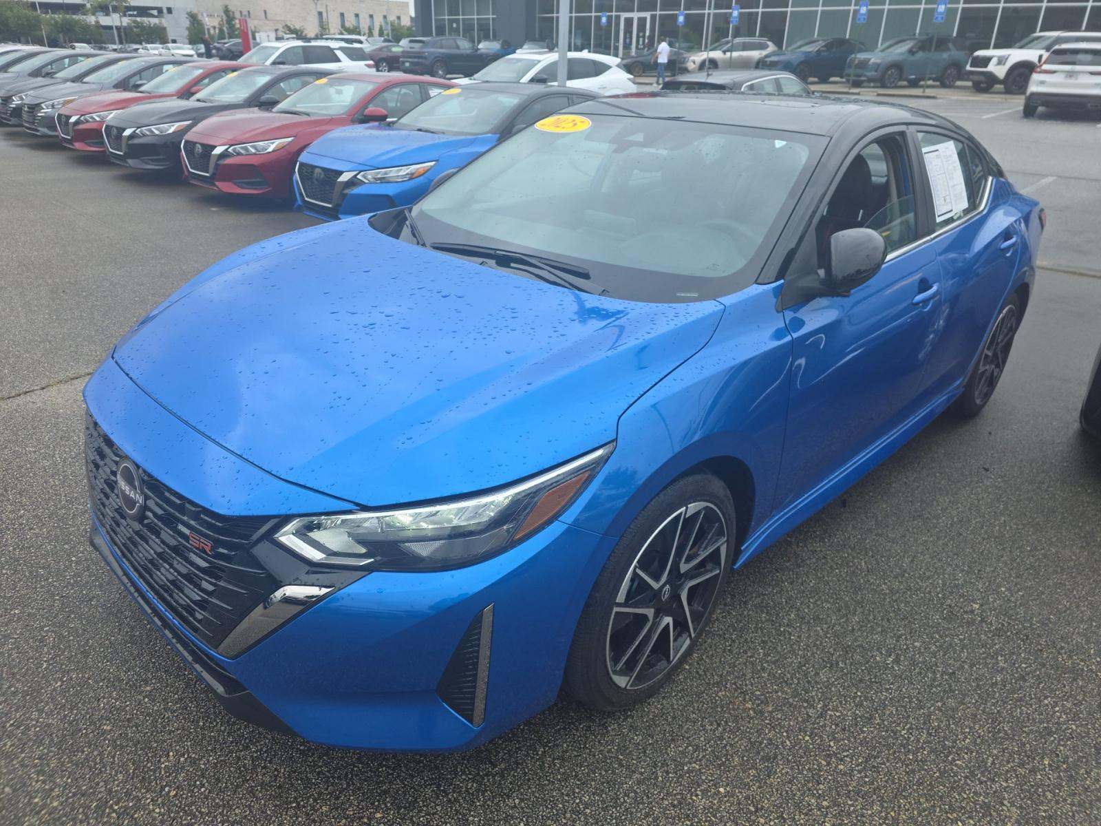 NISSAN SENTRA - 1