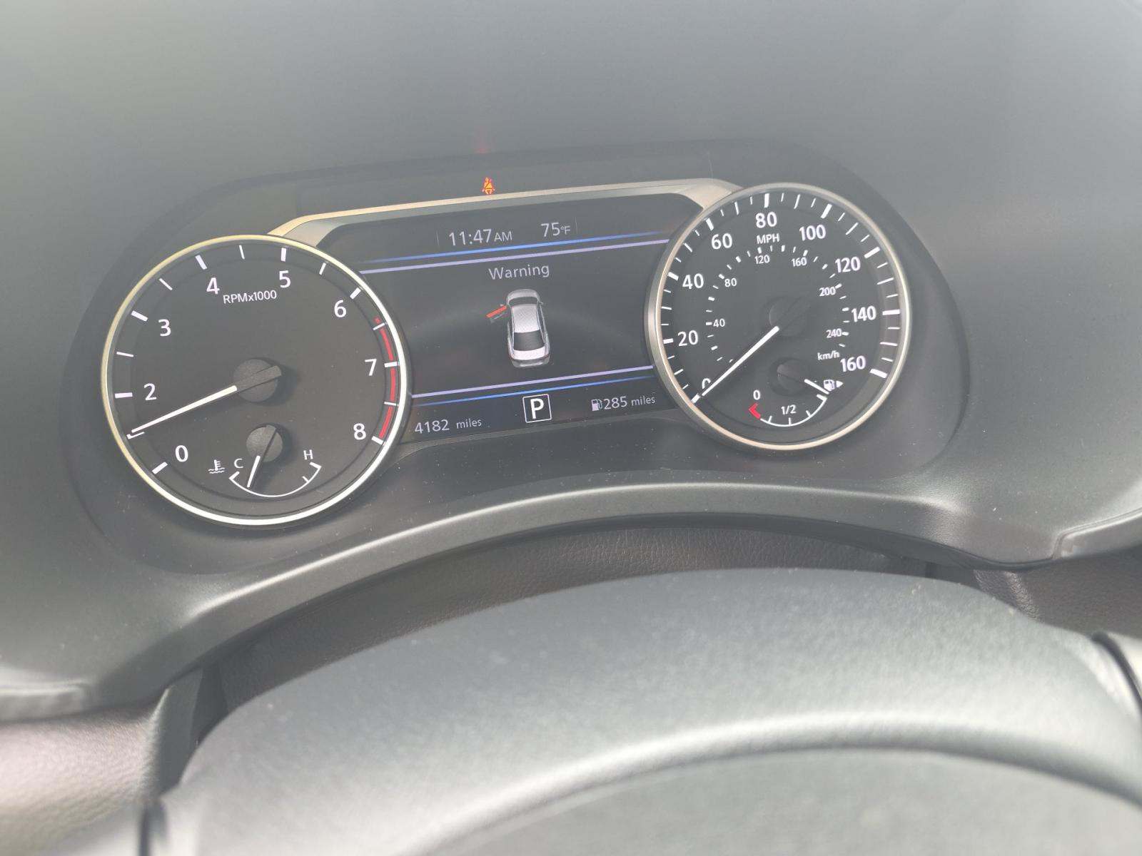NISSAN SENTRA - 9