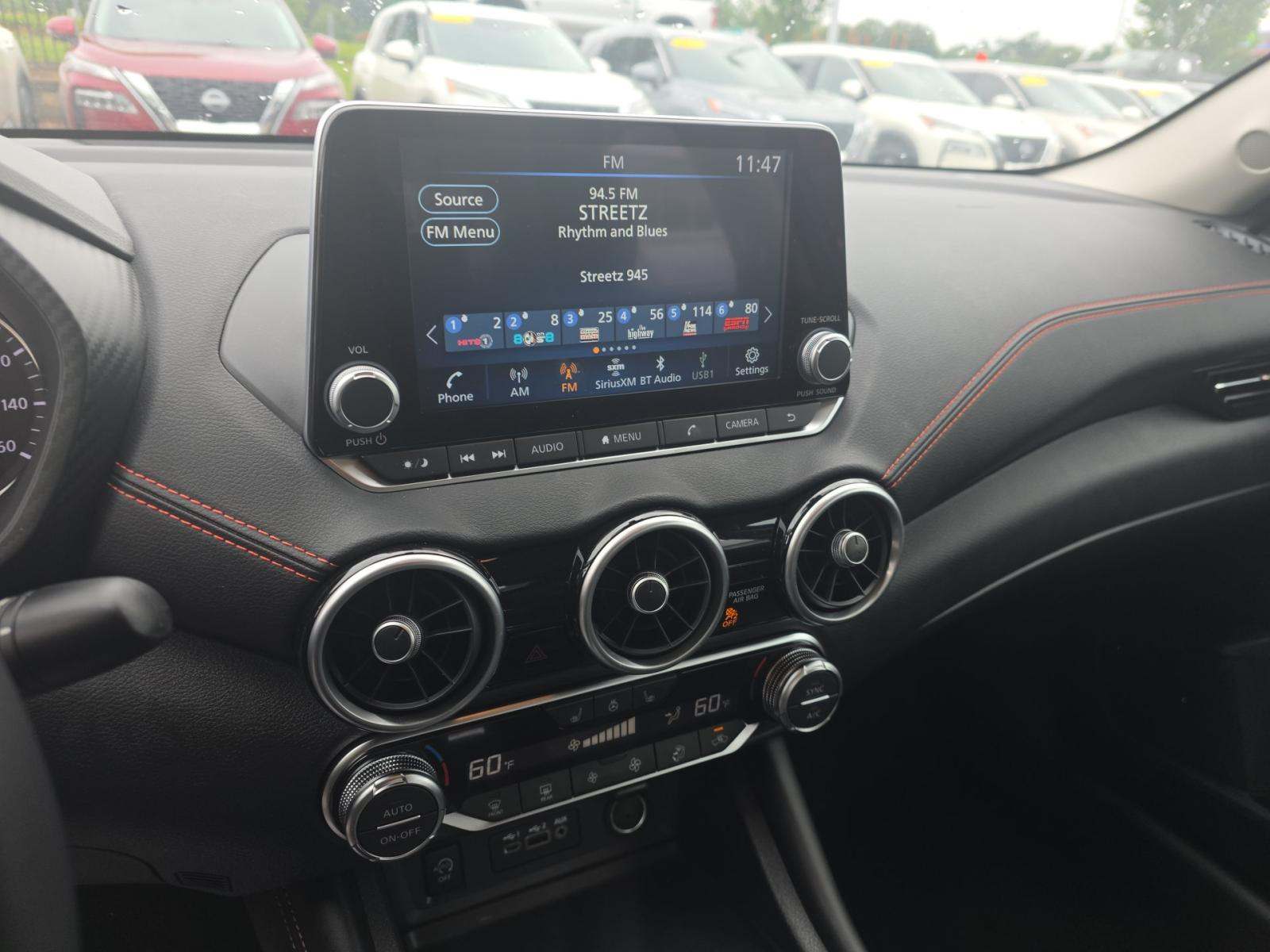 NISSAN SENTRA - 10