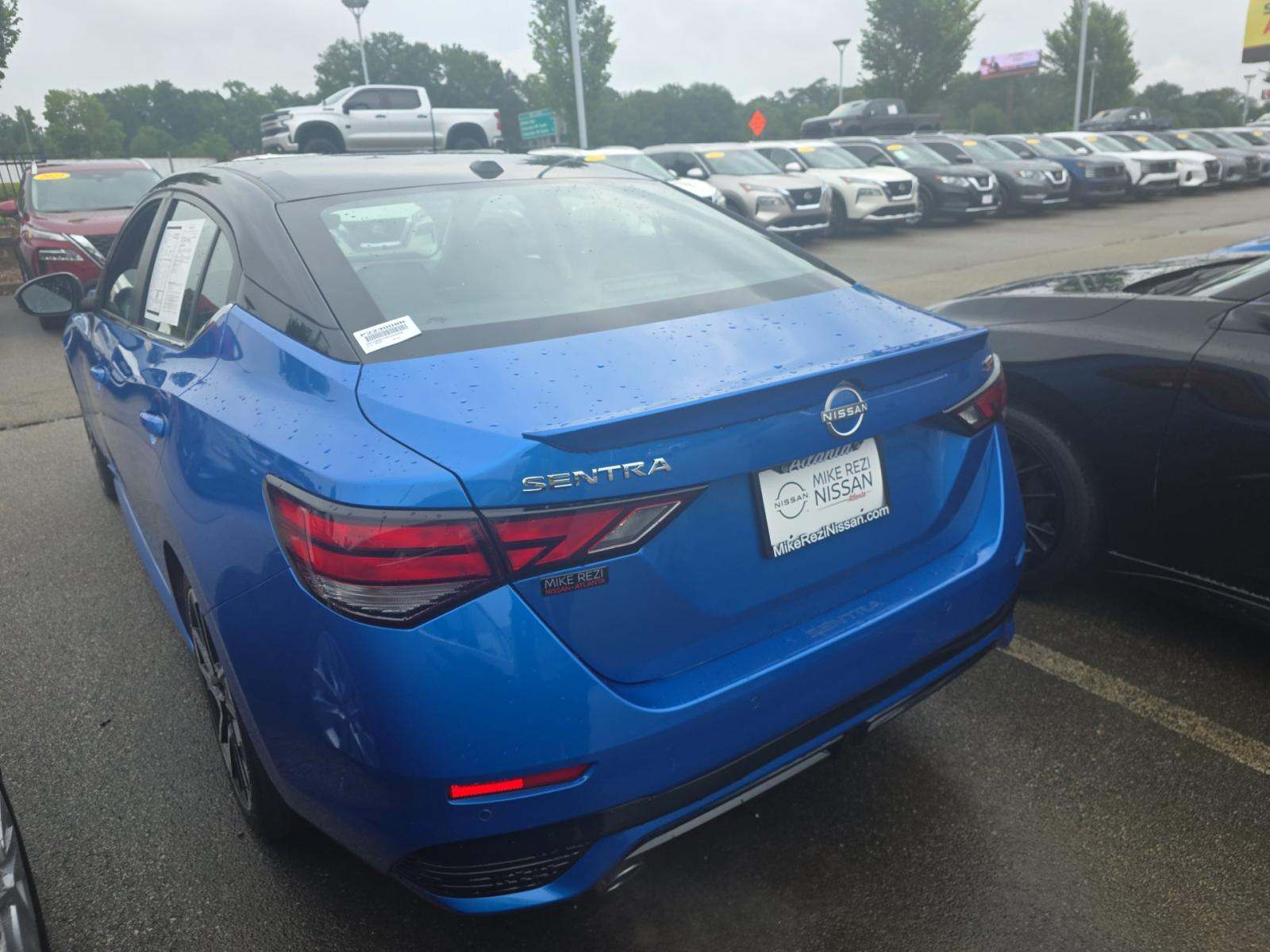 NISSAN SENTRA - 2