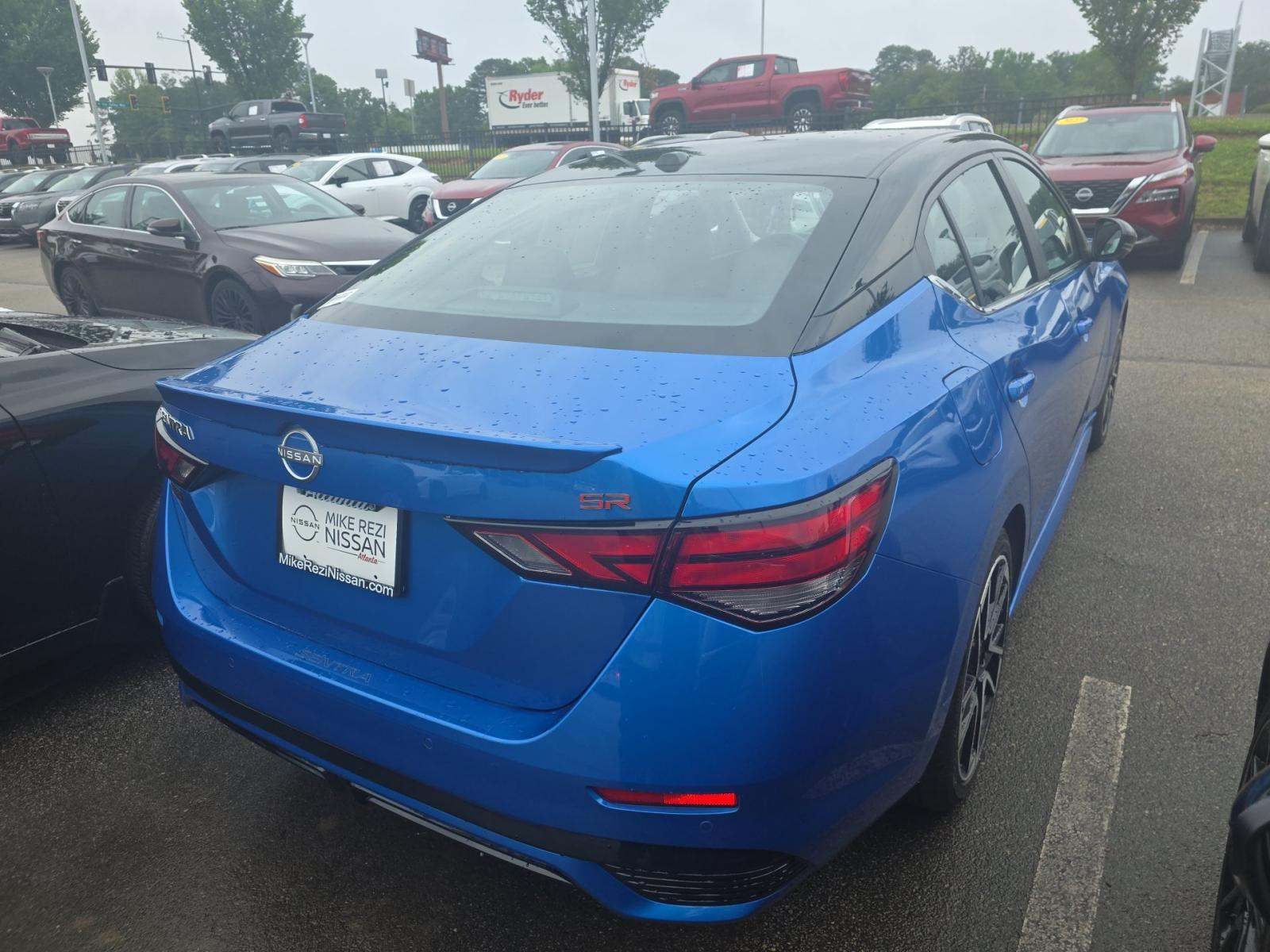 NISSAN SENTRA - 3