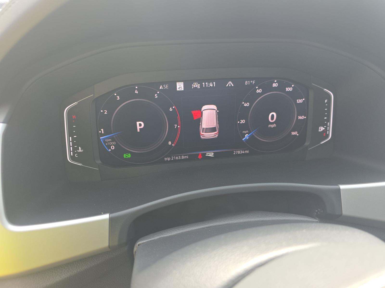 2023 Volkswagen Atlas 3.6L SEL Premium R-Line AWD