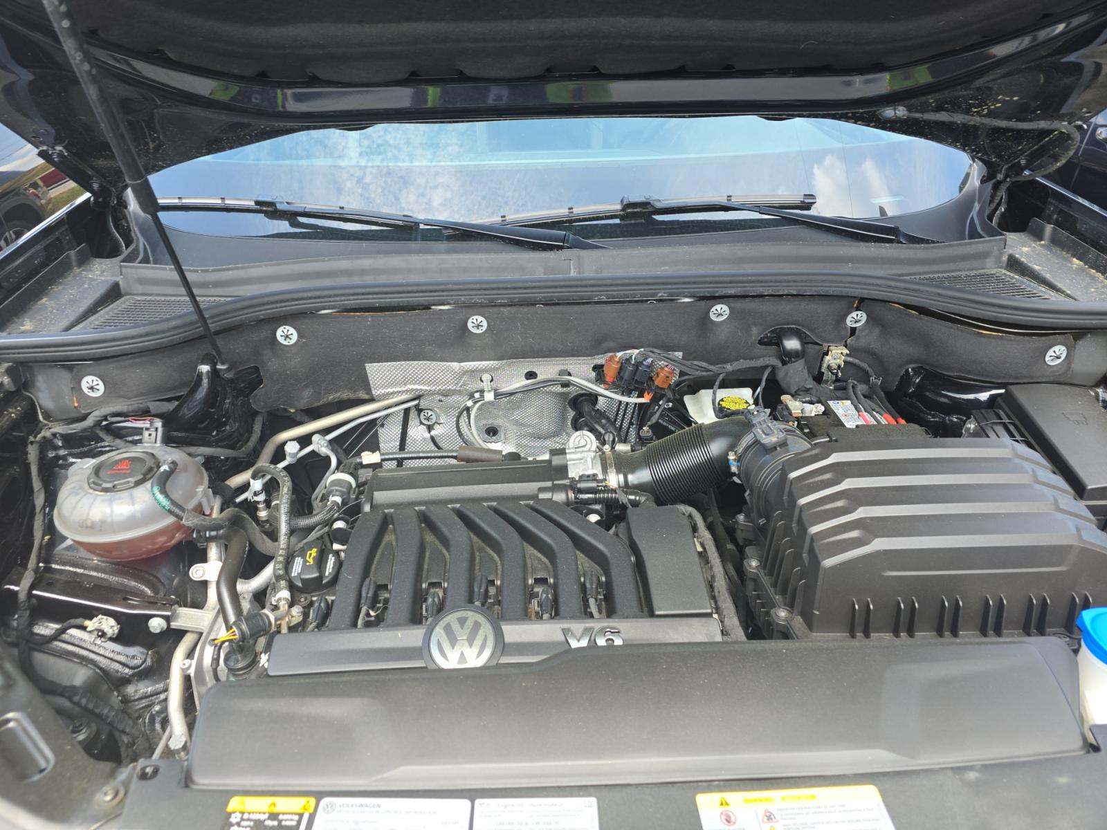 2023 Volkswagen Atlas 3.6L SEL Premium R-Line AWD