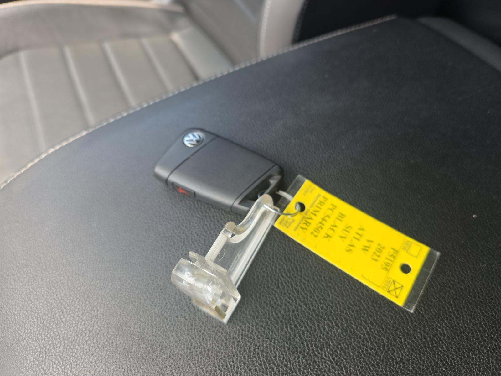 2023 Volkswagen Atlas 3.6L SEL Premium R-Line AWD