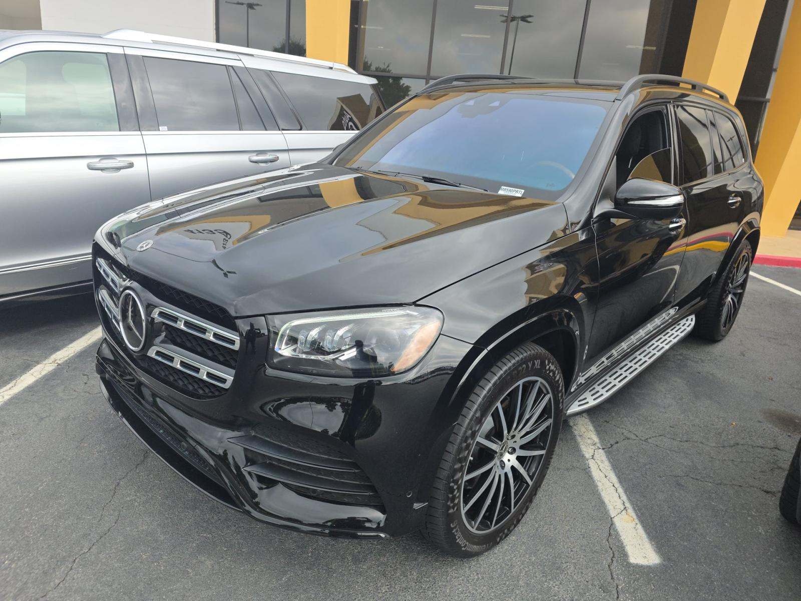2022 Mercedes-Benz GLS GLS 450 AWD