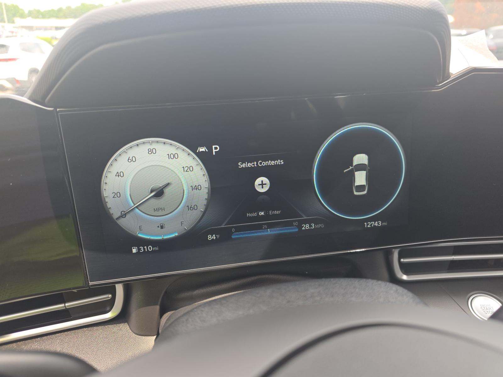 2023 Hyundai Elantra SEL FWD