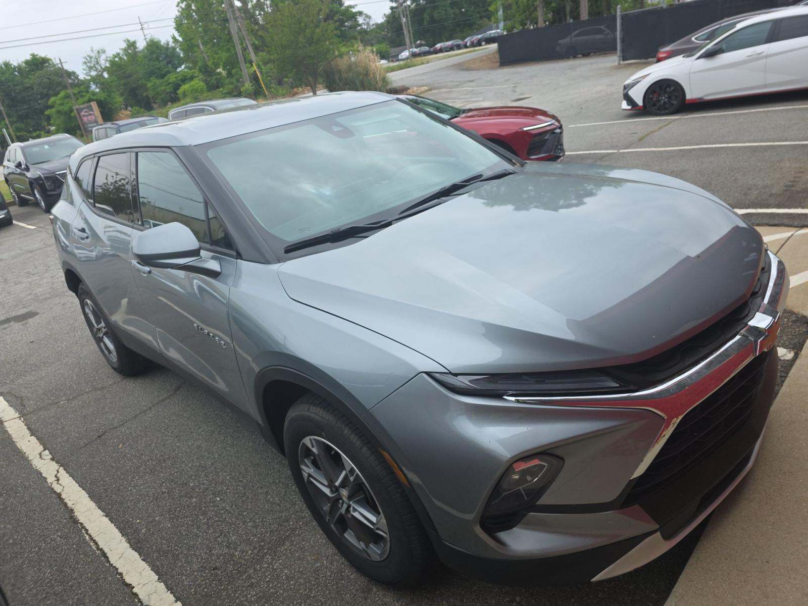 CHEVROLET BLAZER - 4
