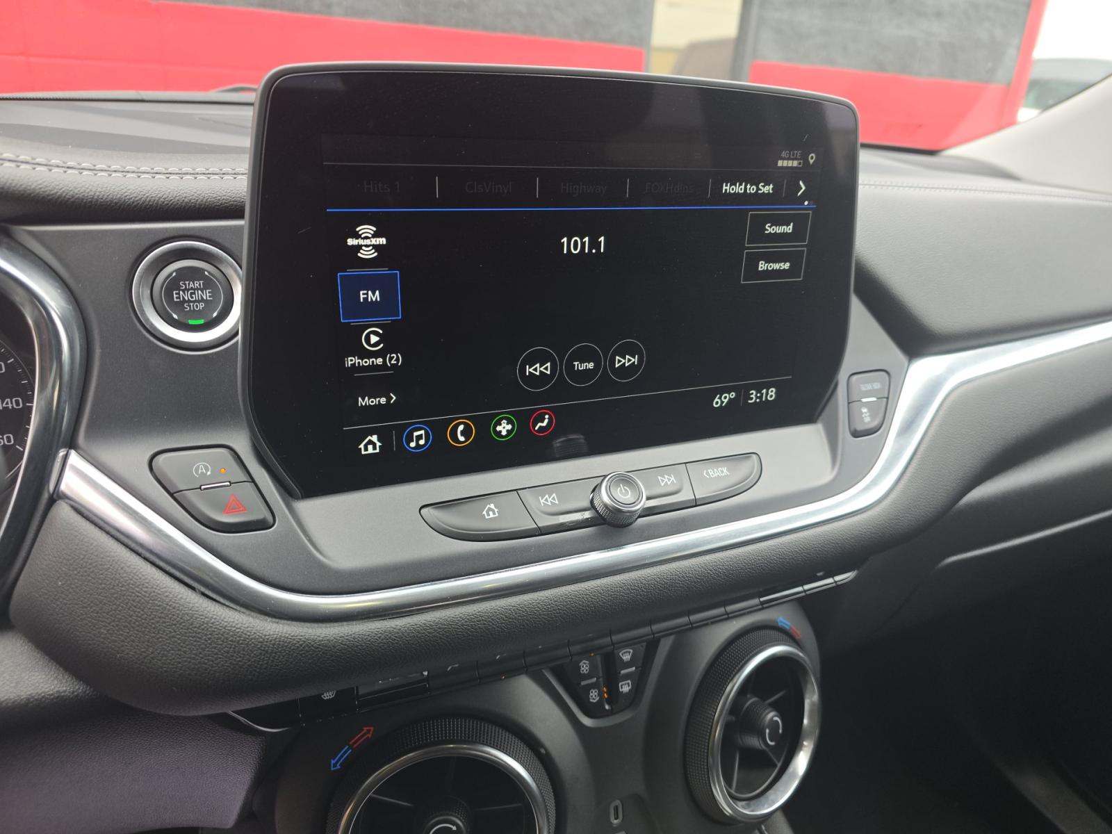 CHEVROLET BLAZER - 10
