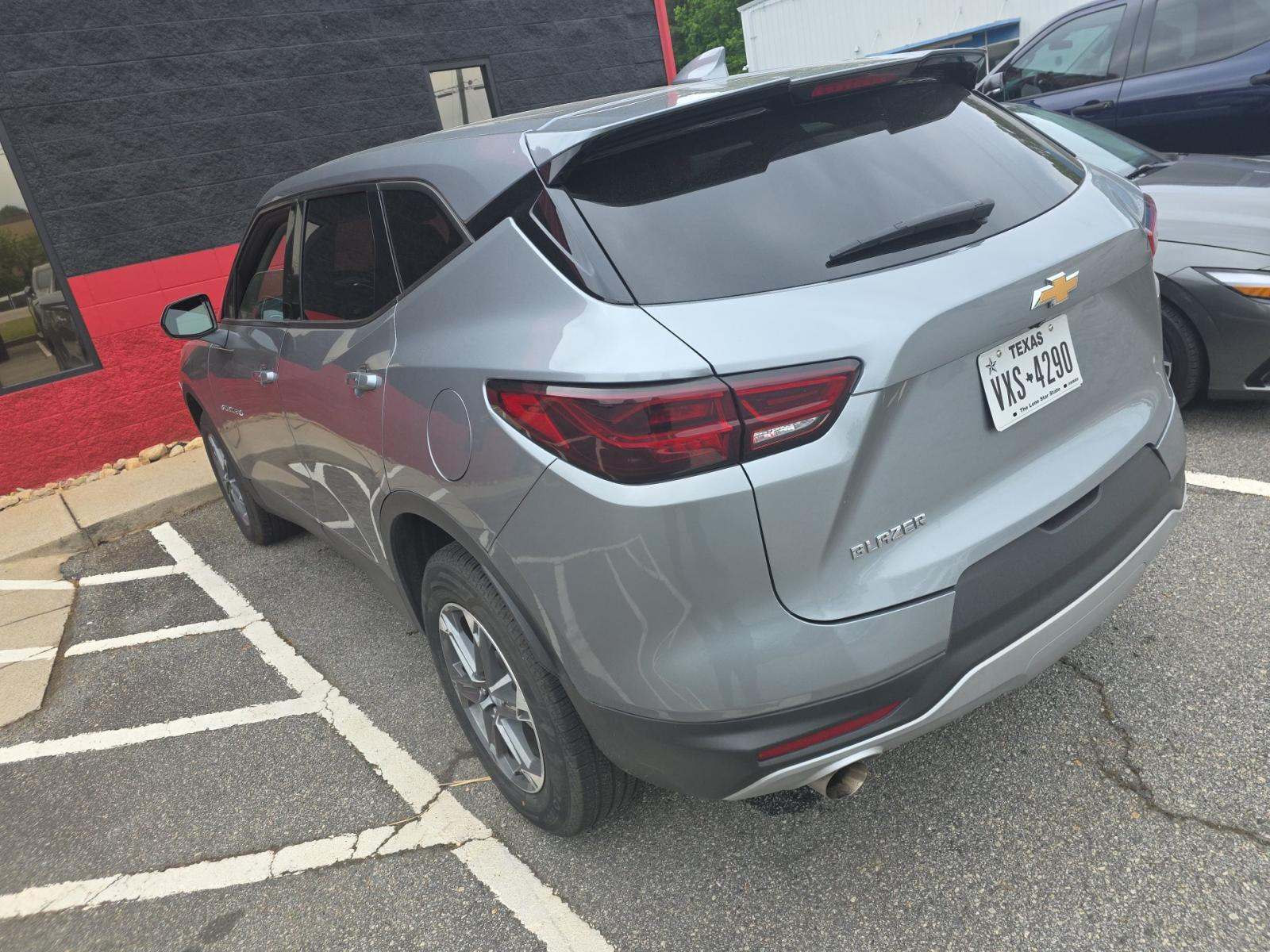 CHEVROLET BLAZER - 2