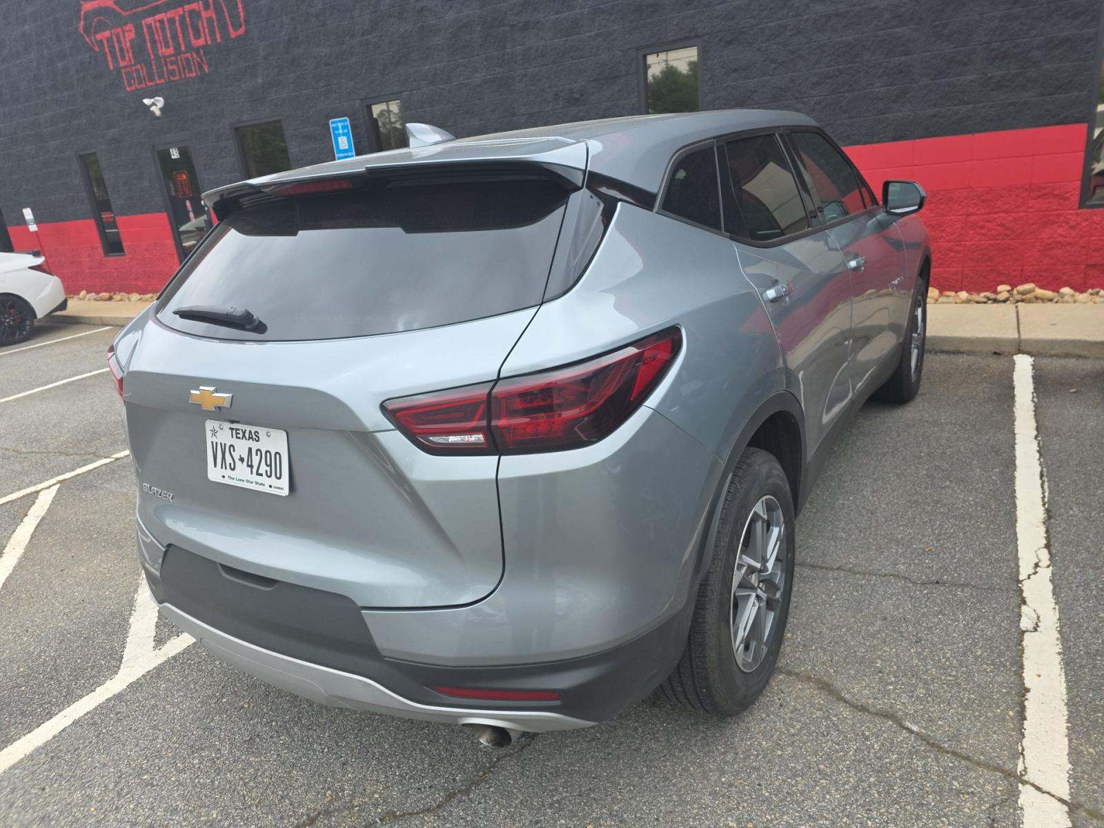 CHEVROLET BLAZER - 3