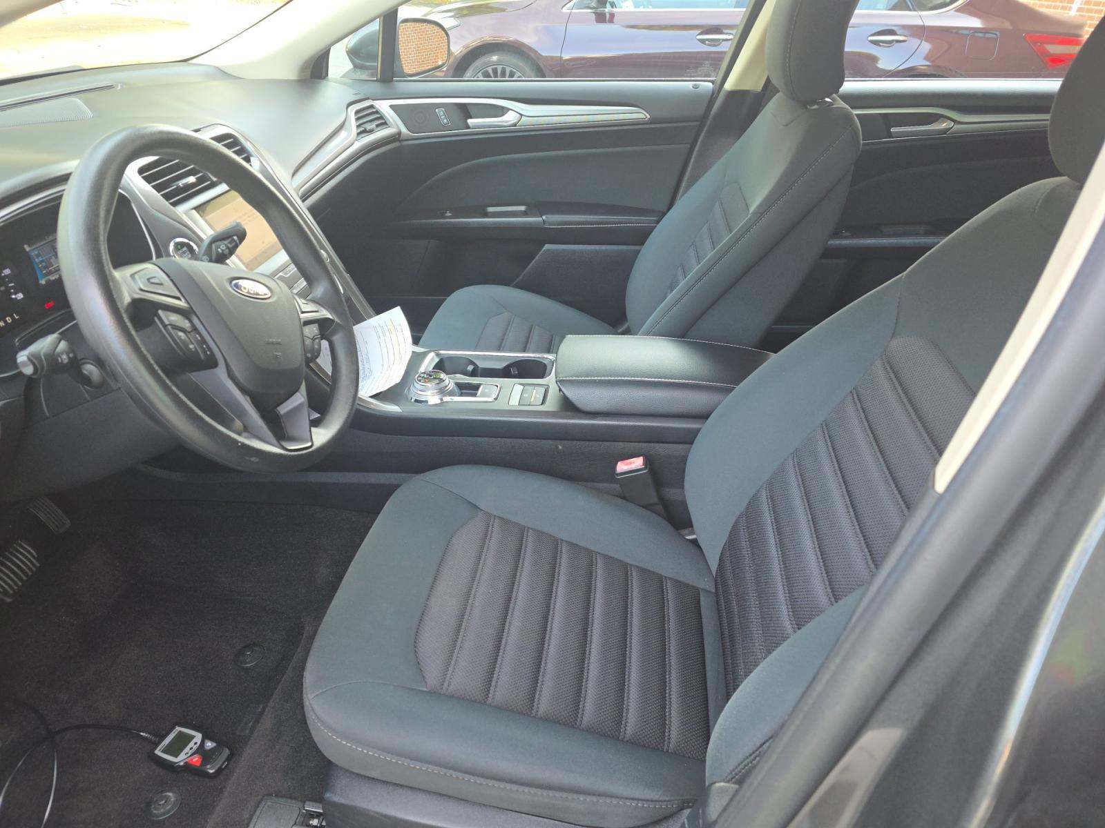 FORD FUSION - 6